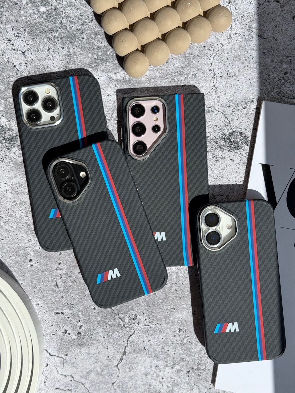 قاب BMW M power