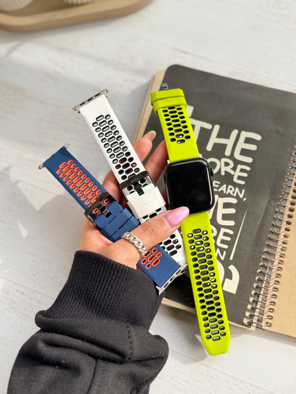 بند اپل واچ Nike Straps (کدw5058)